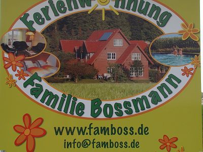 Ferienwohnung Familie Bossmann, Niederrhein