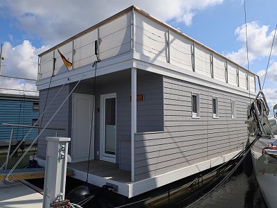Ferienwohnung Hausboot Liliput YH Schwedenschanze, Mecklenburgische Ostseeküste