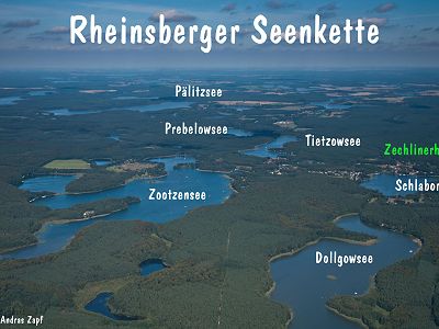 Rheinsberger Seenkette
