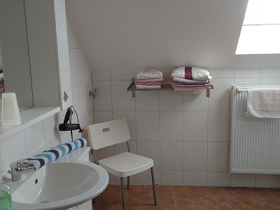 WC - Dusche